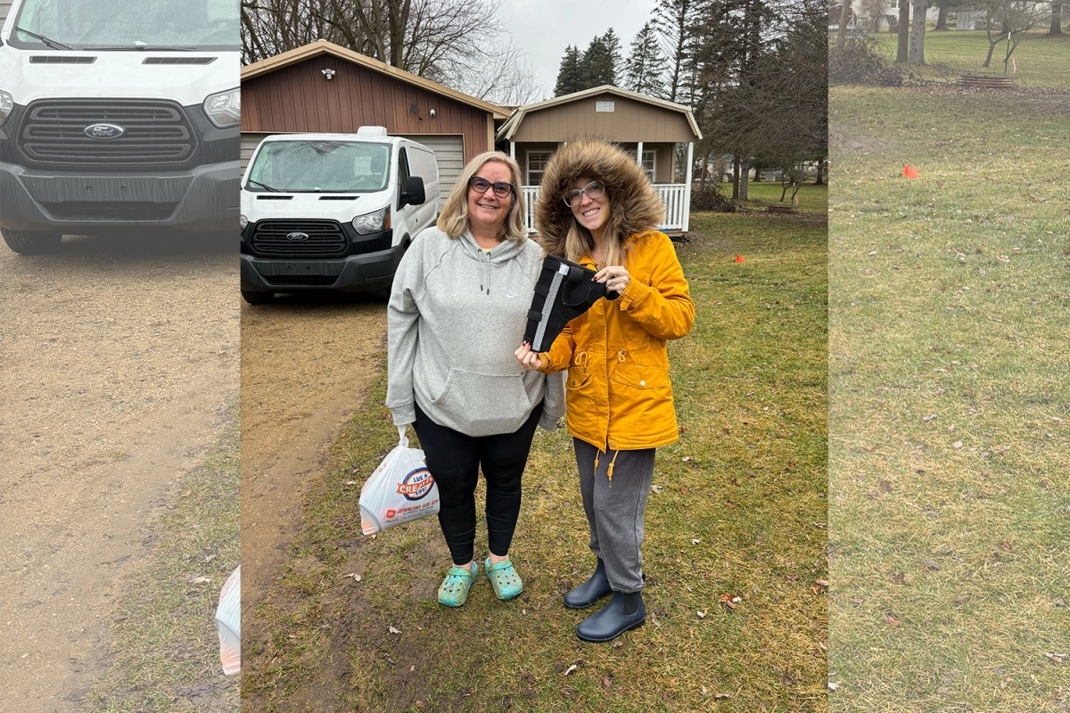 Donation from LOVEPLUSPET to New Hope Pet Rescue