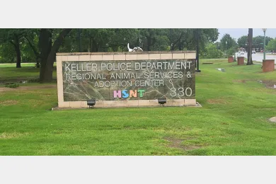 Donation from LOVEPLUSPET to KELLER POLICE DEPARTMENT