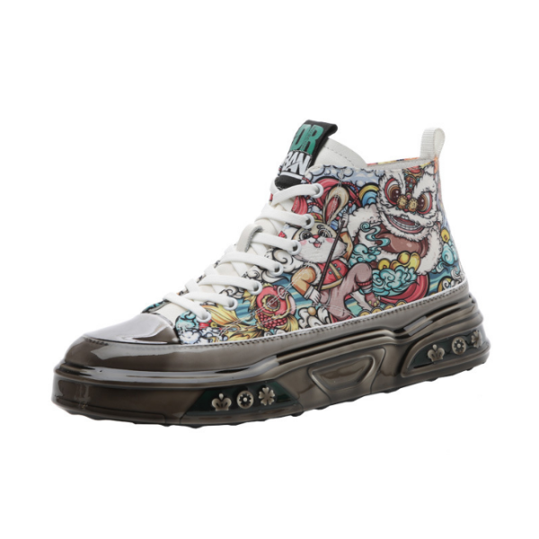 TAG SNEAKERS Multi US-35-01 851237