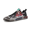 TAG SNEAKERS Red US-28-02 851175