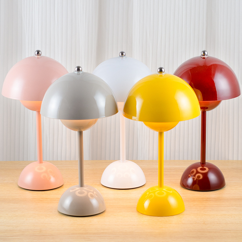 Getglow Modern Mini Mushroom Lamp