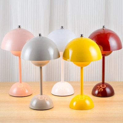 Getglow Modern Mini Mushroom Lamp 02