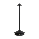 Getglow Modern Touch-activated Charging Desk Lamp