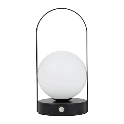  Bedroom Bedside Lamp Black 02