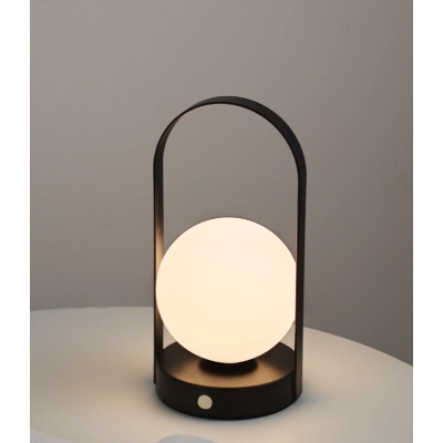  Bedroom Bedside Lamp Black 01