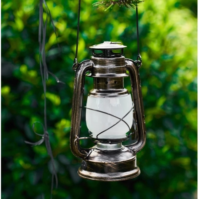 Bedroom Retro Handheld Lantern 02