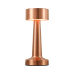 Getglow Barbell Lamp Brown