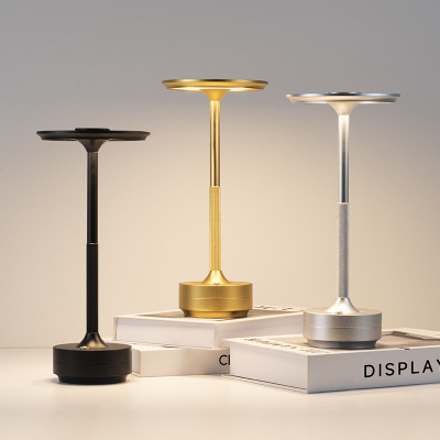 Getglow I-Beam Small Desk Lamp 01