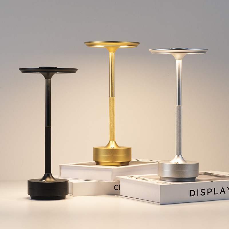 Getglow I-Beam Small Desk Lamp