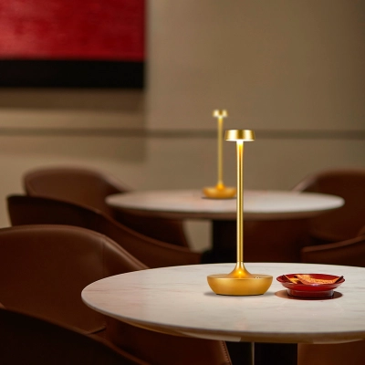 Getglow Modern Candle Lamp 02