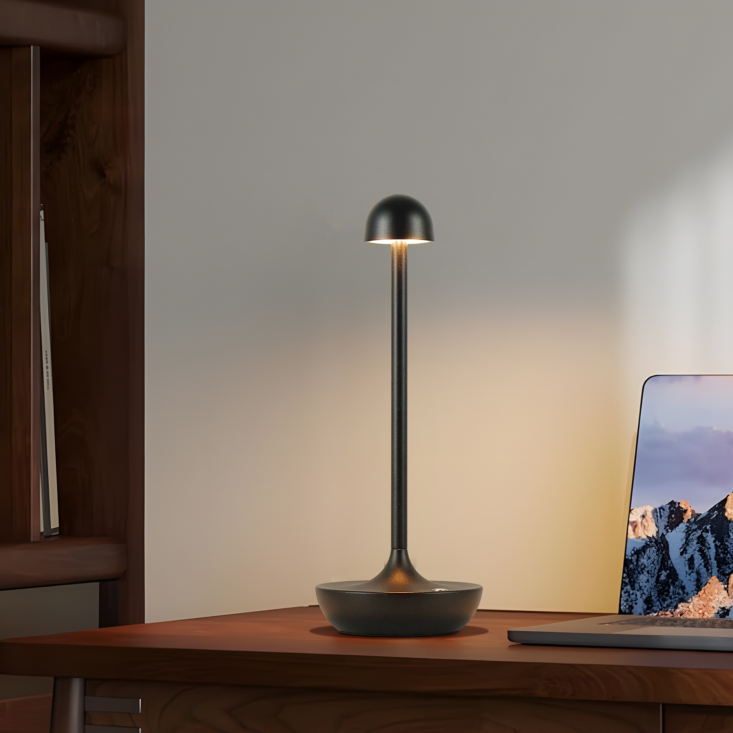 Getglow Modern Candle Lamp