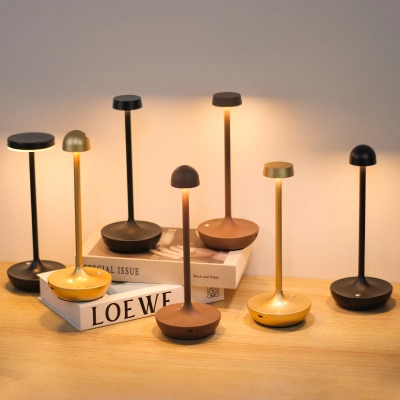 Getglow Modern Candle Lamp 01
