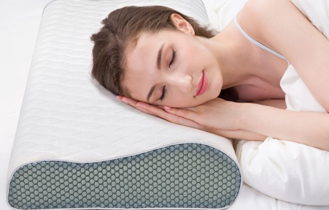 Standard Size Memory Form Pillows Classical Pillow