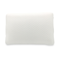 Standard Size Memory Foam Pillows Home Classics Bed Pillow