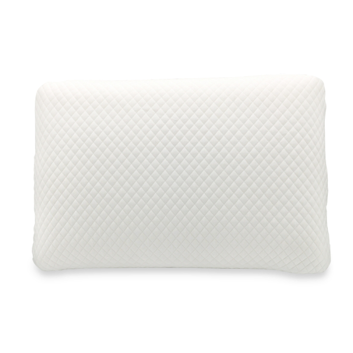 Standard Size Memory Foam Pillows Home Classics Bed Pillow