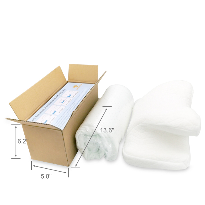 Desktop Nap Anywhere Pillow Memory Foam Nap Head Pillow For Office