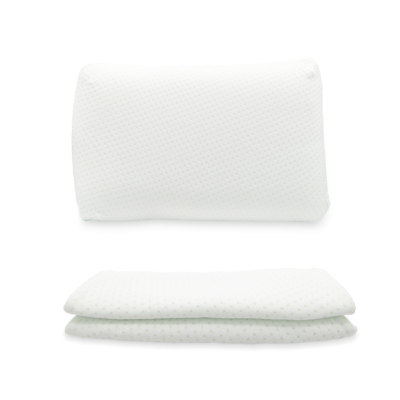 Washable Memory Pillow Cover For Standard Size Classic Pillow 