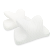 Washable Memory Pillow Cover For Nap Pillow 