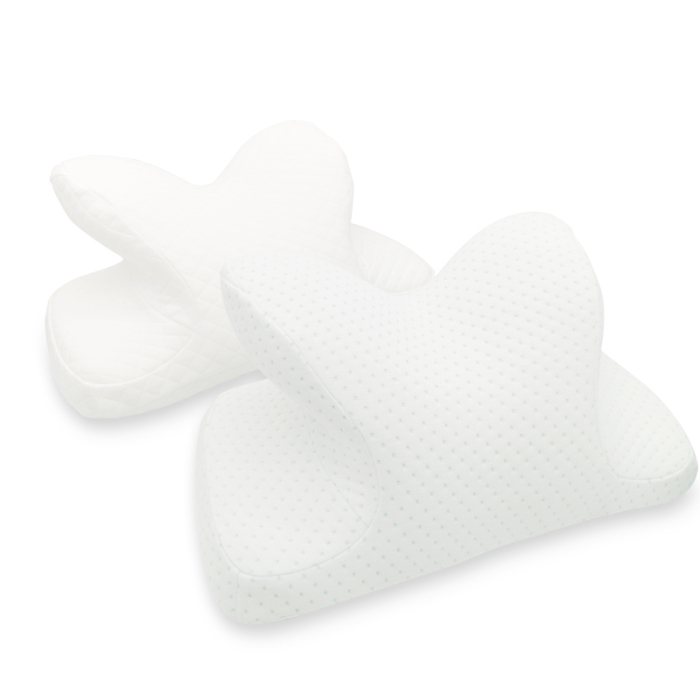 Washable Memory Pillow Cover For Nap Pillow 