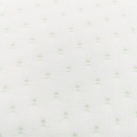 Washable Memory Pillow Cover For Wavy Bed Pillow 