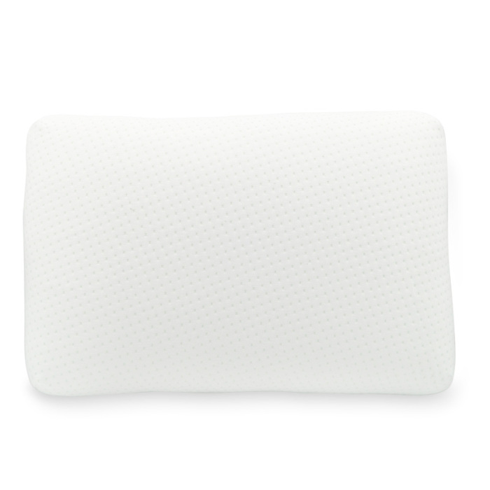 Standard Size Memory Foam Pillows Home Classics Bed Pillow