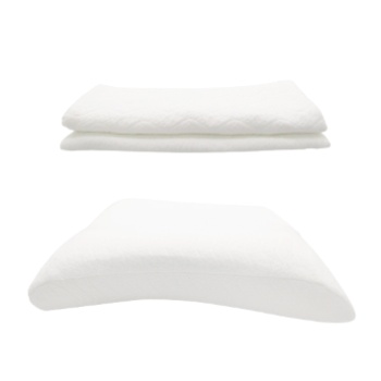 Washable Memory Pillow Cover For Contour Pillow 