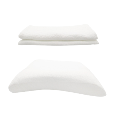 Washable Memory Pillow Cover For Contour Pillow 