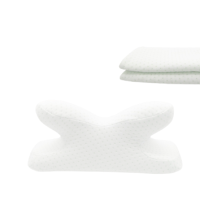 Washable Memory Pillow Cover For Nap Pillow 