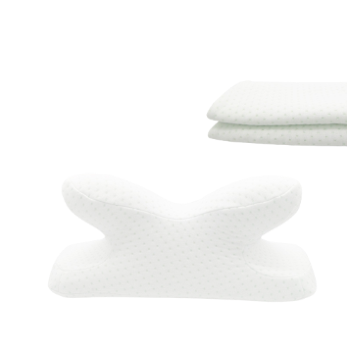 Washable Memory Pillow Cover For Nap Pillow 
