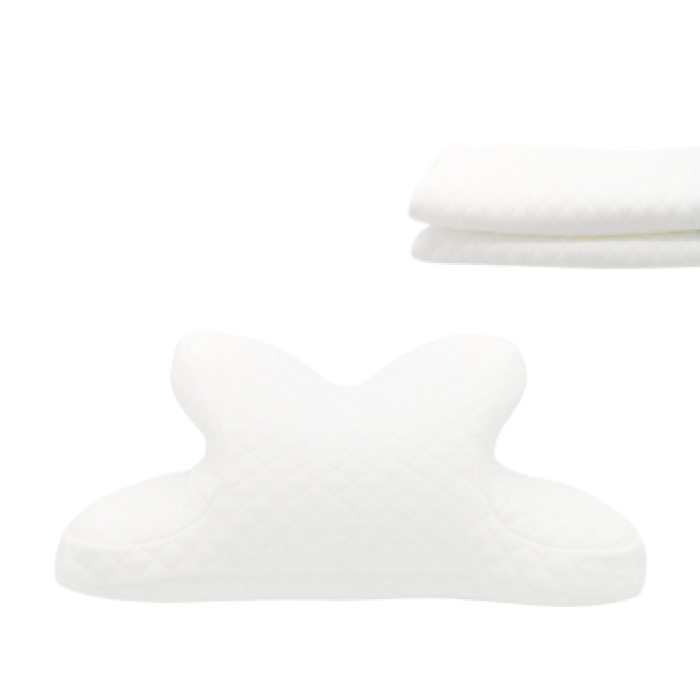 Washable Memory Pillow Cover For Nap Pillow 