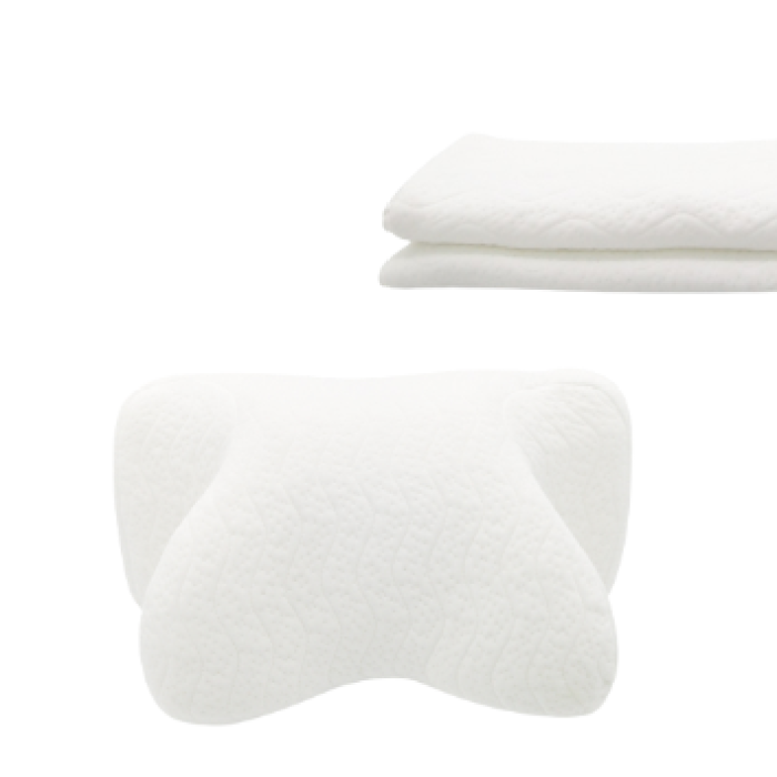 Washable Memory Pillow Cover For Nap Pillow 