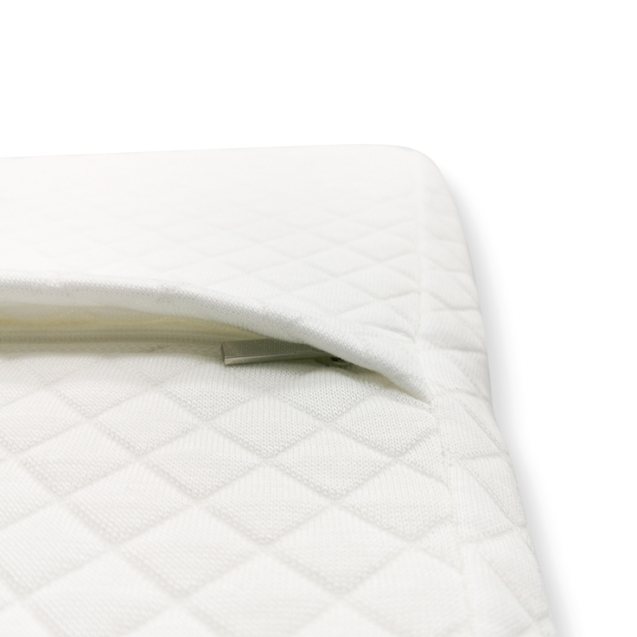 Washable Memory Pillow Cover For Contour Pillow 