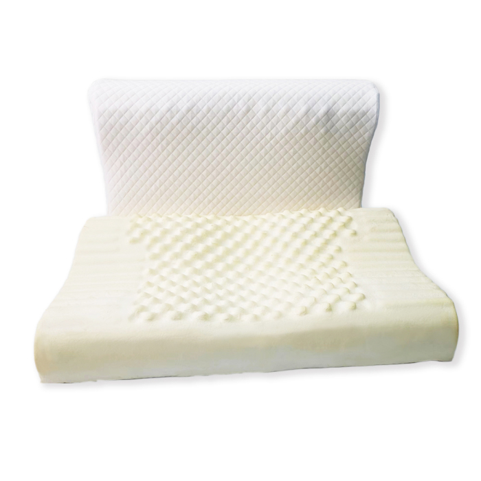 3D Massage Particles Memory Foam Pillow Bed Cervical Pillow