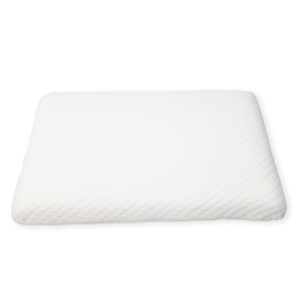 Dc labs ultra slim sleeper outlet memory foam pillow