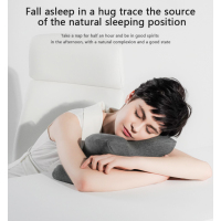 Desktop Nap Anywhere Pillow Memory Foam Nap Head Pillow For Office