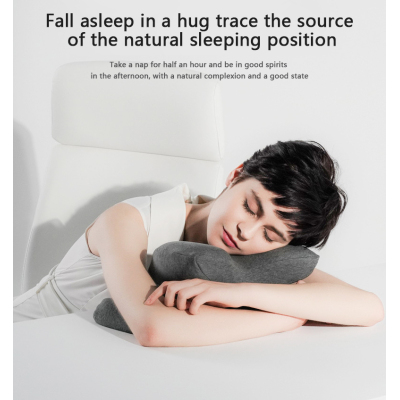Desktop Nap Anywhere Pillow Memory Foam Nap Head Pillow For Office