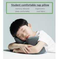 Desktop Nap Anywhere Pillow Memory Foam Nap Head Pillow For Office