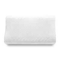 3D Massage Particles Memory Foam Pillow Bed Cervical Pillow