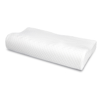 3D Massage Particles Memory Foam Pillow Bed Cervical Pillow