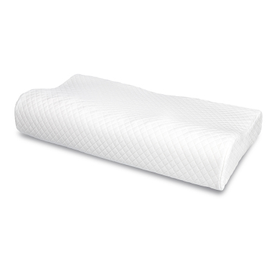 3D Massage Particles Memory Foam Pillow Bed Cervical Pillow
