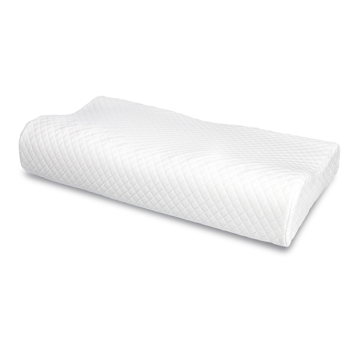 3D Massage Particles Memory Foam Pillow Bed Cervical Pillow