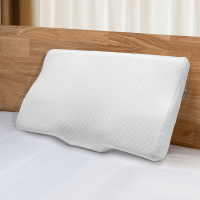 Cervical Memory Foam Pillows For Neck Pain Contour Pillow