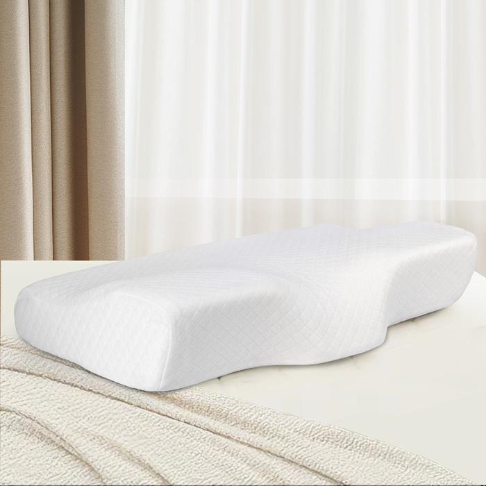 Cervical Memory Foam Pillows For Neck Pain Contour Pillow