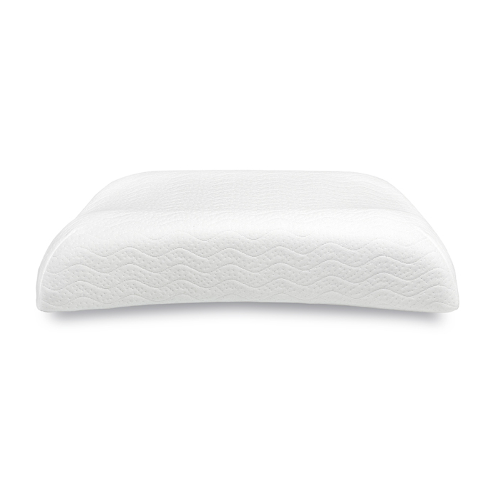 Contour Memory Foam Pillows For Neck Pain Cervical Pillow