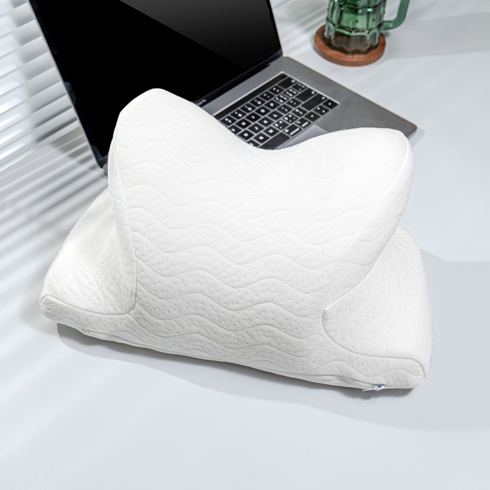 Desktop Nap Anywhere Pillow Memory Foam Nap Head Pillow For Office