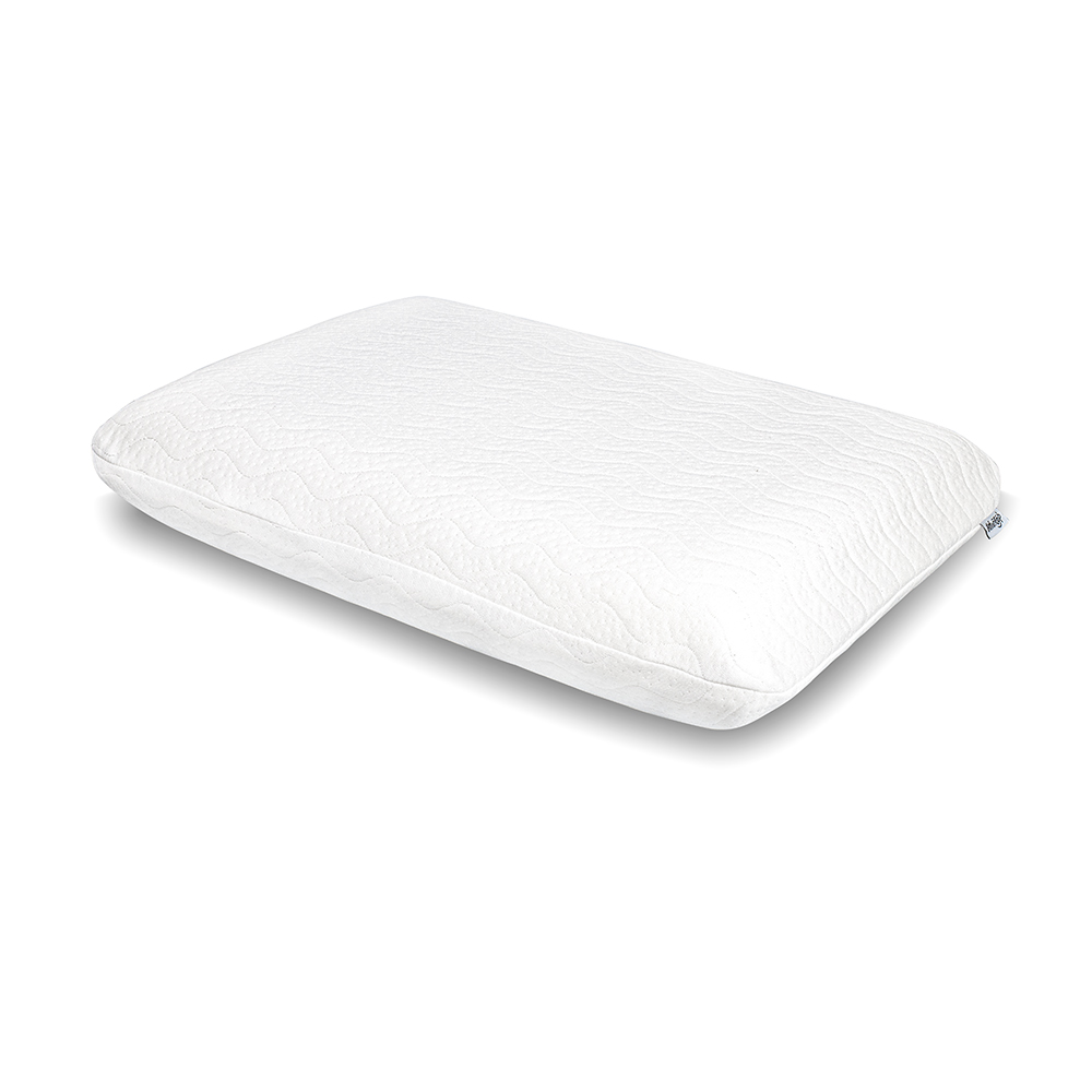Standard Size Memory Foam Pillows Home Classics Bed Pillow