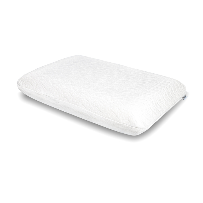 Standard Size Memory Foam Pillows Home Classics Bed Pillow