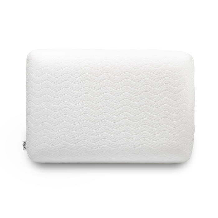 Standard Size Memory Foam Pillows Home Classics Bed Pillow