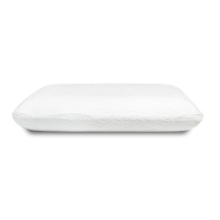 Standard Size Memory Foam Pillows Home Classics Bed Pillow