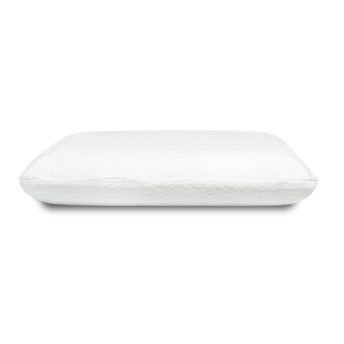 Standard Size Memory Foam Pillows Home Classics Bed Pillow